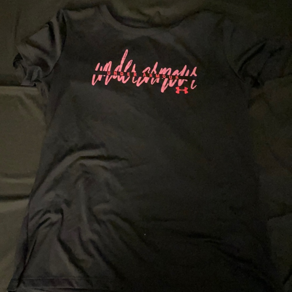 Under Armour workout shirt